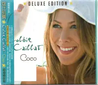 在飛比找Yahoo!奇摩拍賣優惠-Colbie Caillat 蔻比凱蕾 CoCo 超值精裝版