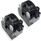 Replacement Part 3 Pin QP2-4.7/ QP2-4R7 4.7 Ohm Refrigerator PTC / Relay fo R8U2