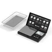Digital Pocket Gram Scale 500g x 0.01g Precision Weighs Food Jewelry