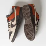 R'代購 NIKE DUNK LOW RED PANDA 黃卡其 奶茶 咖啡 橘紅 FV0395-200