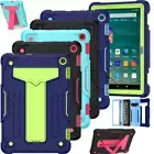 Case For Samsung Galaxy Tab S10 FE+/S10+/ S9 FE/ S9 Plus/S8/S7 FE 5G Stand Cover