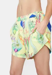 [W.I.A] Still In Luv Shorts