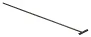 Gallagher A351A Electric Fence Ground Rod, Galvanized, 3-Ft. - Quantity 1