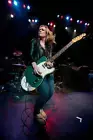 Clare Dunn at The Fillmore Detroit on November 28 in Detroit Mic- 2014 Photo