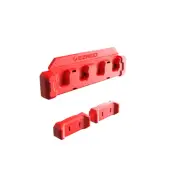 EZRH4 E-Z Red Magentic Ratchet Holder 4 Slot