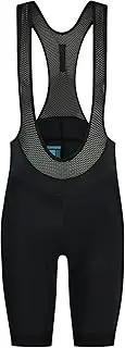 [SHIMANO] Energia Unisex Bib Shorts Black