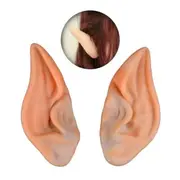 ELF EARS Halloween Costume Accessory Fancy Dress Alien Wizard Vampire Pointed