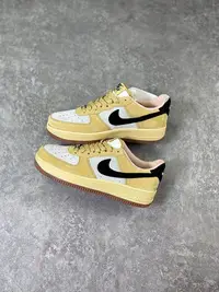 在飛比找Yahoo!奇摩拍賣優惠-耐克Nike Air Force 1′07 Low Sued