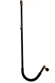 Propane Torch Weed Killer Ice Melter Garden Torch & 2 Cans of Propane #9986