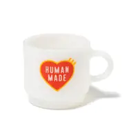 在飛比找蝦皮購物優惠-Human made 杯子 全新正品 GLASS MUG