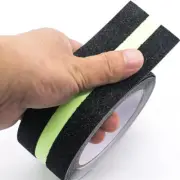 Anti Slip Grip Tape with Glow in The Dark Stair Step Strip Safety Tape 50mm*5M