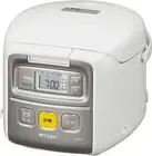 TIGER Microcomputer rice cooker 3GO 450g Cooked JAI-R551-W New