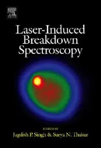 在飛比找博客來優惠-Laser-Induced Breakdown Spectr