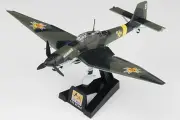 Easy Model 1/72 Ju 87D Stuka Airplane Romanian Air Force