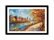 Boston Wall Art Framed Art