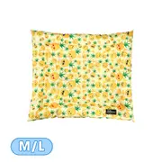 Petzly Pet Cooling Mat Dog Cat Bed Non-Toxic Cooling Dog Summer Pad M/L