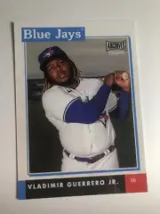 2020 Topps Archives Snapshots Exclusive Vladimir Guerrero Jr Blue Jays