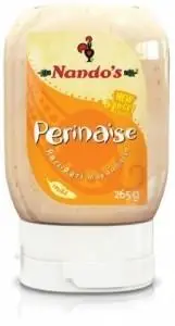 Nandos Perinaise Mild Original Squeeze 265g