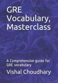 在飛比找博客來優惠-GRE Vocabulary, Masterclass: A
