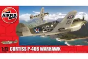 Airfix: 1/72 Curtiss P-40B Warhawk - Model Kit