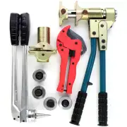 Pex Pipe Clamping Tools Crimping Tools For Rehau System 16-32mm Fitting tool