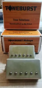 ToneBurst Classic 59 Paf Humbucker Clones