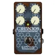Kardian Cardian C3H5N3O9 Nitroglycerin Guitar Effector No.y573