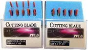 567 PPLS GRAPHTEC (Graphtec) CB15 type cutting blade replacements 45 ° 15 Set