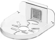 Wall Bracket for Camera, Outdoor Camera Wall Mount, Camera Wall Mounting Holder, Adjustable Camera Wall Bracket, Wall Ceiling Mount Bracket for Security Ball Machine Camera, Speaker, Small Items