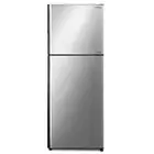Hitachi 403L Top Mount Fridge - Platinum Silver RVX445PT9PSV