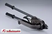 C50 MANUAL HOG RING GUN LARGE GABION BASKETS MESH ROCK CAGES RETAINING WALL CLIP