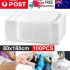 100/200 Disposable Bed Sheet Non-woven Massage SPA Beauty Salon Soft Table Cover