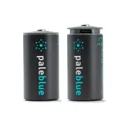 Paleblue Lithium Ion Rechargeable 9V Batteries
