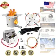 Durable Auger Motor & Induction Fan Kit: Premium Replacement for Traeger Grills