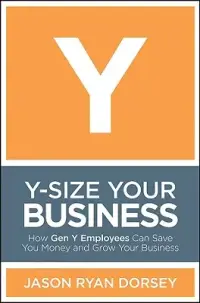 在飛比找博客來優惠-Y-Size Your Business: How Gen 