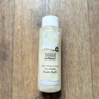 在飛比找蝦皮購物優惠-荷蘭製 Therme Foam Bath Zen White