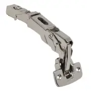 155 Degree Full Overlay Clip Top Self Close Cabinet Hinge