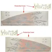 Chaparral Boat Hull Graphic Decals 14.00376 | 244 Sunesta Xtreme (Kit)