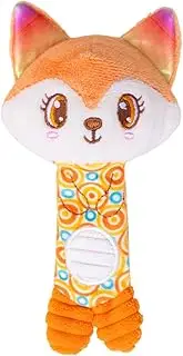 Cute Toddler Rattle Toys,Sensory Sleep Soothing Doll for Kid - Cute Toddler Chewing Toy for Children Boys Girls Kid