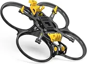 Speedy Bee Bee35 3.5inch Cinewhoop FPV Drone Frame- Pro Version 4S 6S Frame Kit Compatible with DJI O3 Air Unit FPV VTX,Different Flight Controller Stack