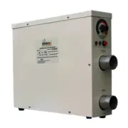 5.5/11/15/18KW SWIMMING POOL WATER THERMOSTAT HEATER for POND & SPA Shower Bath