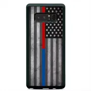 USA First Responders Case Cover For Samsung Galaxy S23 S22 Plus Ultra S21+ S20