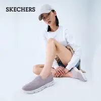 在飛比找Yahoo!奇摩拍賣優惠-100％原廠Skechers斯凱奇女鞋健步鞋休閑運動鞋一腳蹬