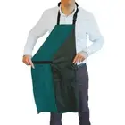 Waterproof Apron For Men and Women - 2 Pockets - Green - 35" Multi Purpose Wo...