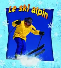 在飛比找博客來優惠-Le Ski Alpin / Skiing in Actio