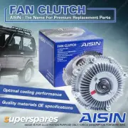 Aisin Fan Clutch for Toyota Tarago TCR10 TCR11 TCR20 TCR21 2.4L Premium Quality (for: Toyota)