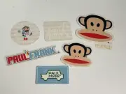 Vintage Paul Frank Stickers