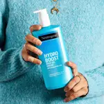 NEUTROGENA 體凝膠霜 身體乳HYDRO BOOST BODY GEL CREAM 身體凝膠霜 400ML