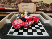 CUSTOM TYCO HO SLOT BODY - #48 BURGER KING / PEPSI MONTE CARLO