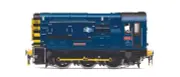 Hornby R30115 OO Gauge BR, Class 08, 0-6-0, 604 'Phantom' - Era 10